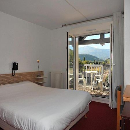 Hotel Chez Pierre D'Agos Szoba fotó
