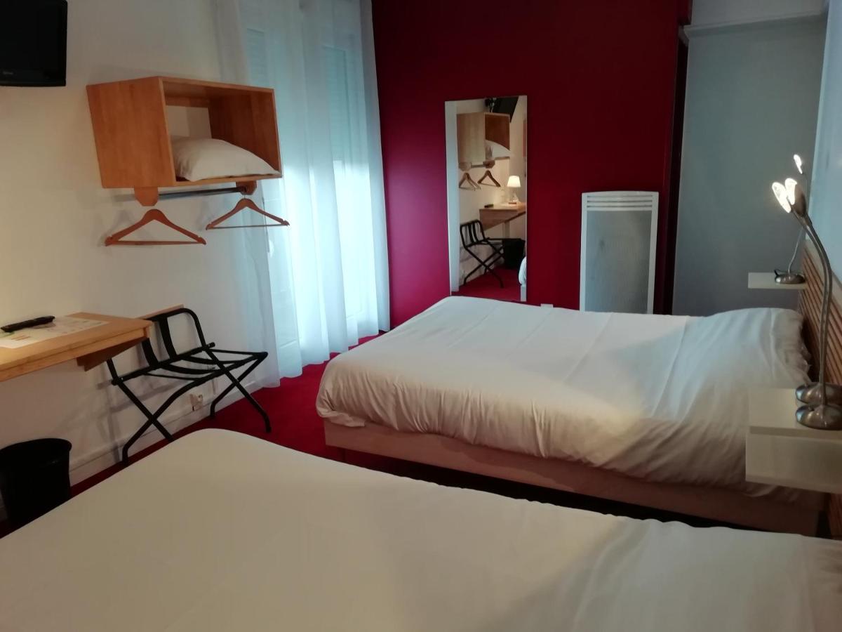 Hotel Chez Pierre D'Agos Kültér fotó