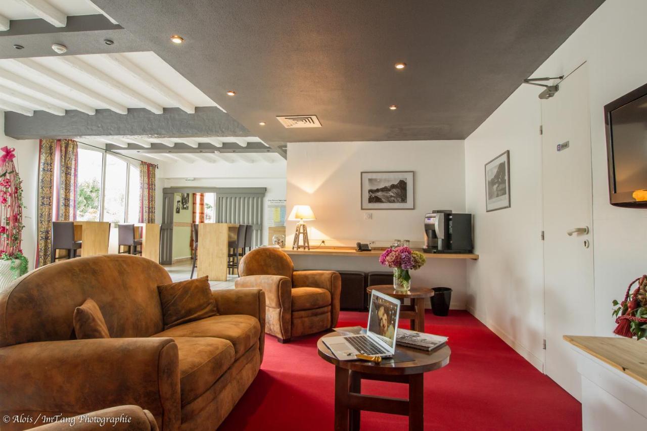 Hotel Chez Pierre D'Agos Kültér fotó
