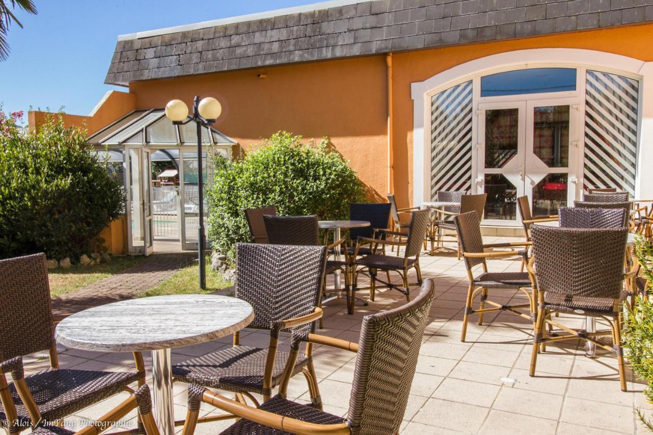 Hotel Chez Pierre D'Agos Kültér fotó